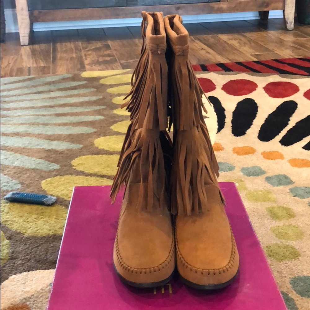 Fridge Boots